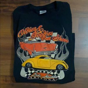 » Lake havasu GILDAN vintage long sleeve «